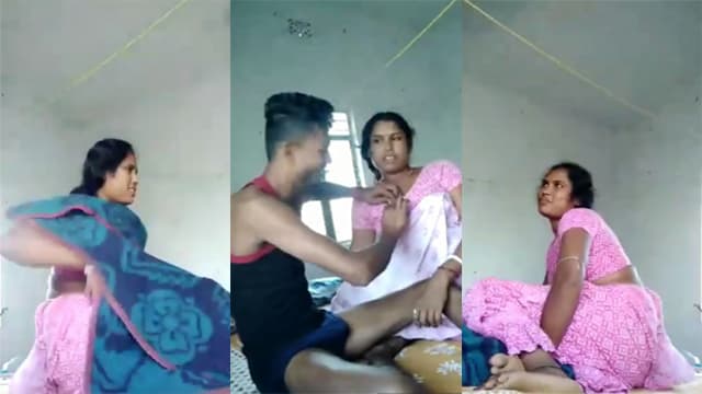 Devar Fucks Bhabhi – Thick Saree Hard