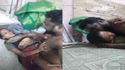 Nagapattinam Lady Fisherman Fucking Blowjob