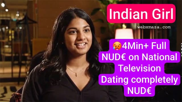 NRI Girl Perfect Match – Hard Fucking On TV