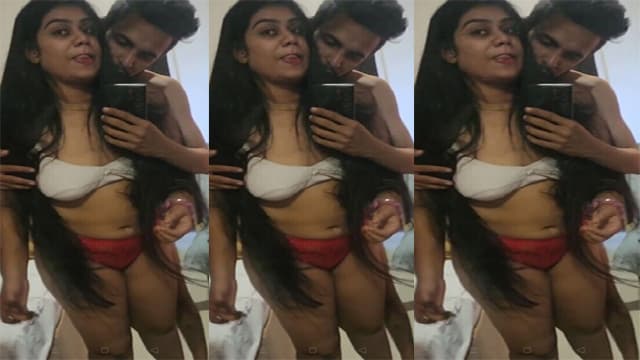 Young Sexy figure teacher – invite student at home video