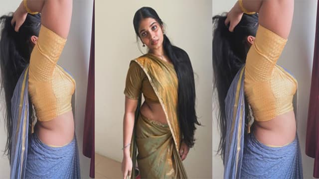Famous Tamil Insta Vidhya Sakthivel Nude Live Video – Update