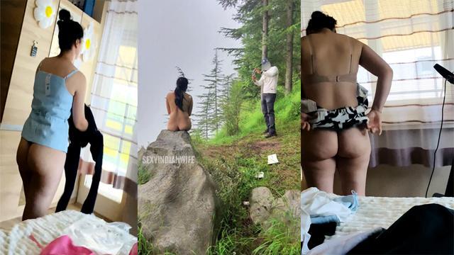 Horny Hot Wife Nude & Outdoor Dares Dare Fuck Free