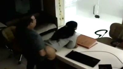 College Girl Nude & Professor Office Fucking CCTV Online