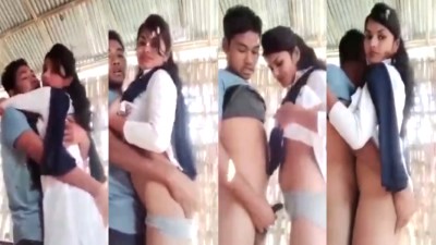 College Couple Nude & Outdoor Fucking Free