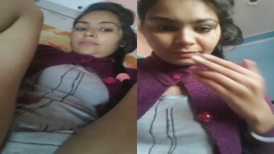 College Girl Nude & Her Pussy Ass Hole Video