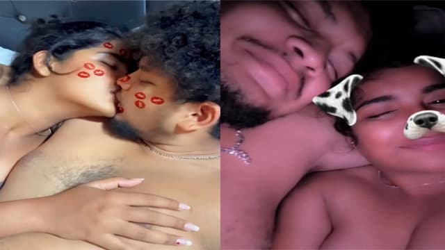 Desi Lover Kissing And Fucked Video Watch